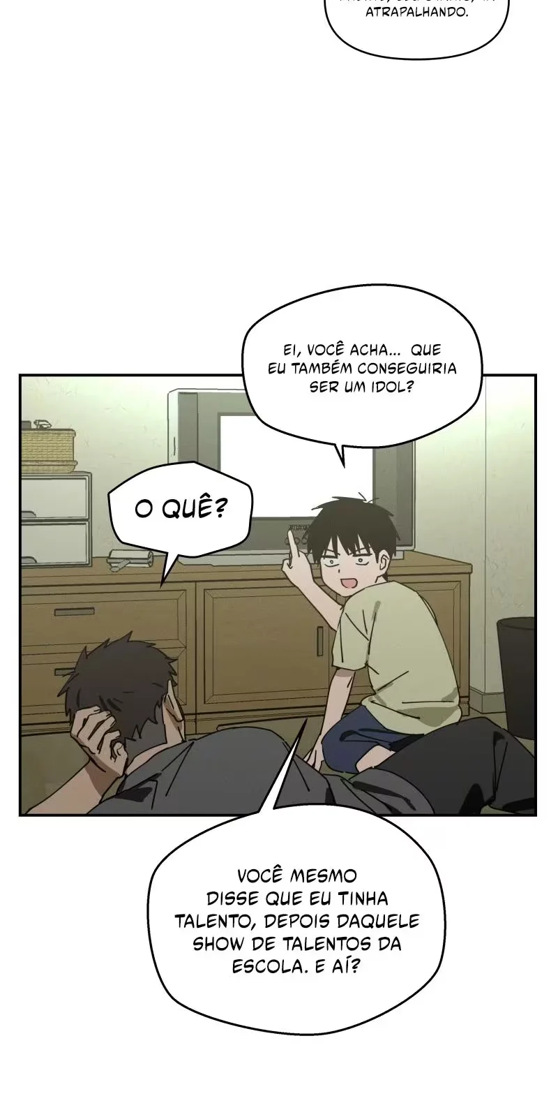 Quem é essa Garota? Capitulo 1 Pagina 48