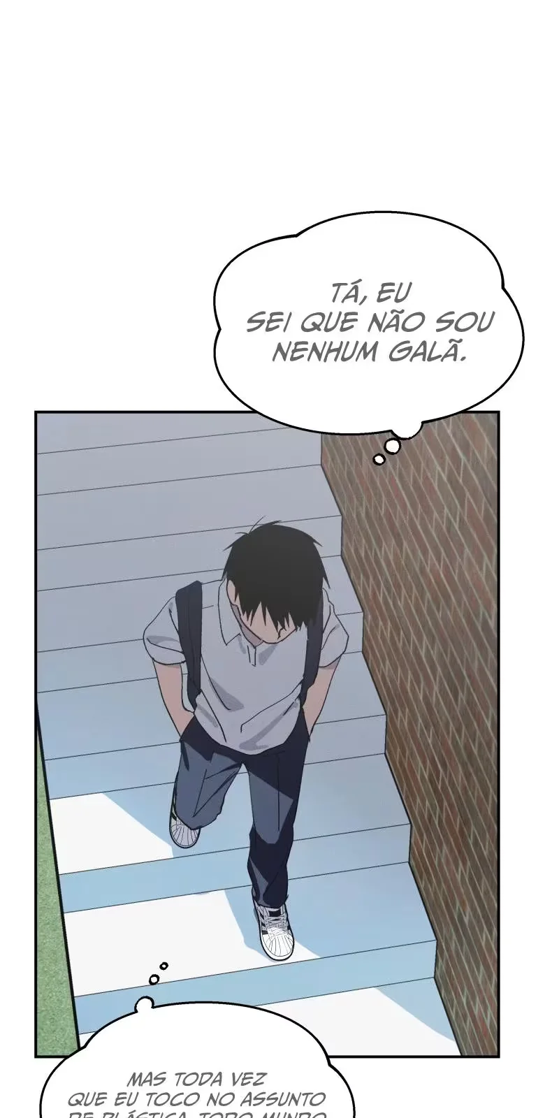 Quem é essa Garota? Capitulo 1 Pagina 50