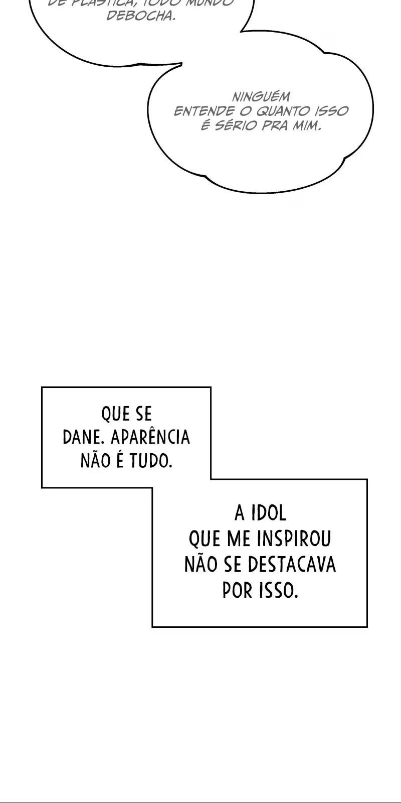 Quem é essa Garota? Capitulo 1 Pagina 51