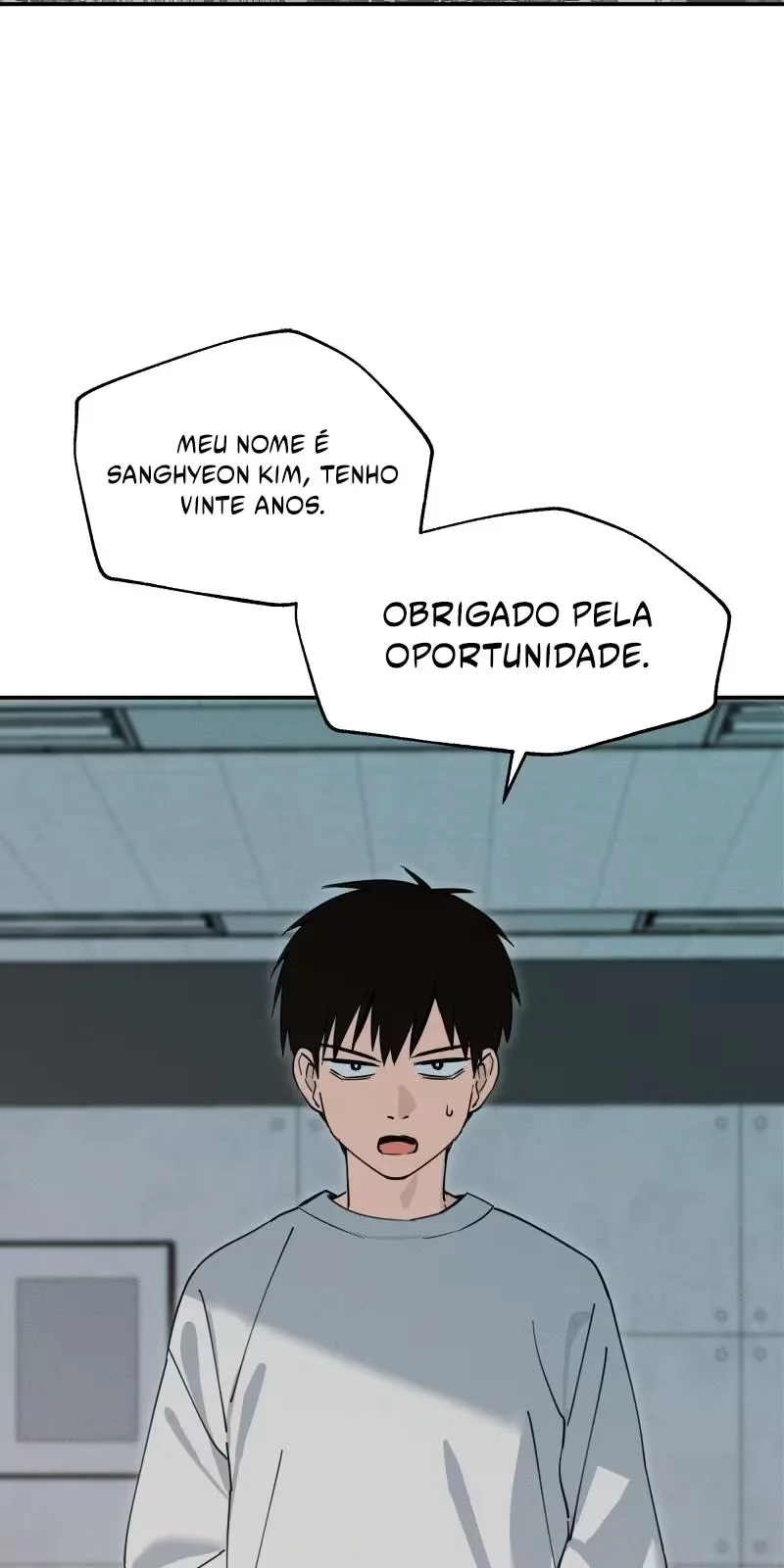 Quem é essa Garota? Capitulo 1 Pagina 54