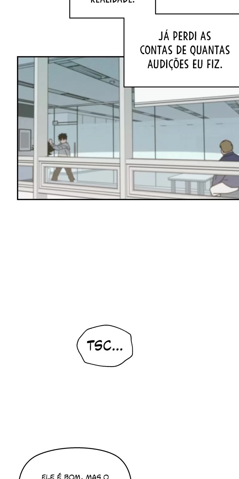 Quem é essa Garota? Capitulo 1 Pagina 56