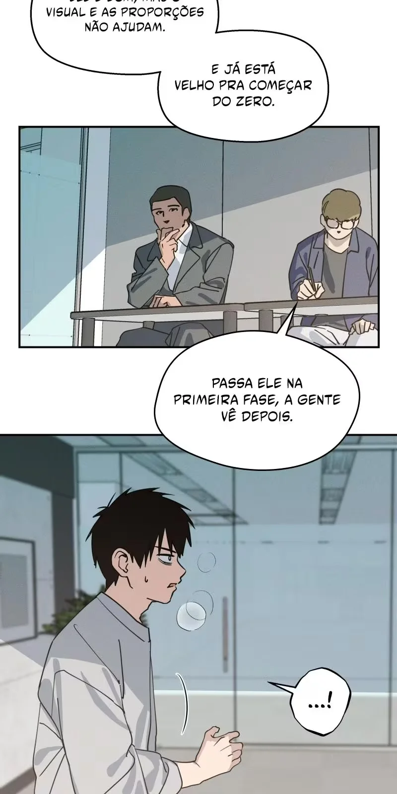 Quem é essa Garota? Capitulo 1 Pagina 57