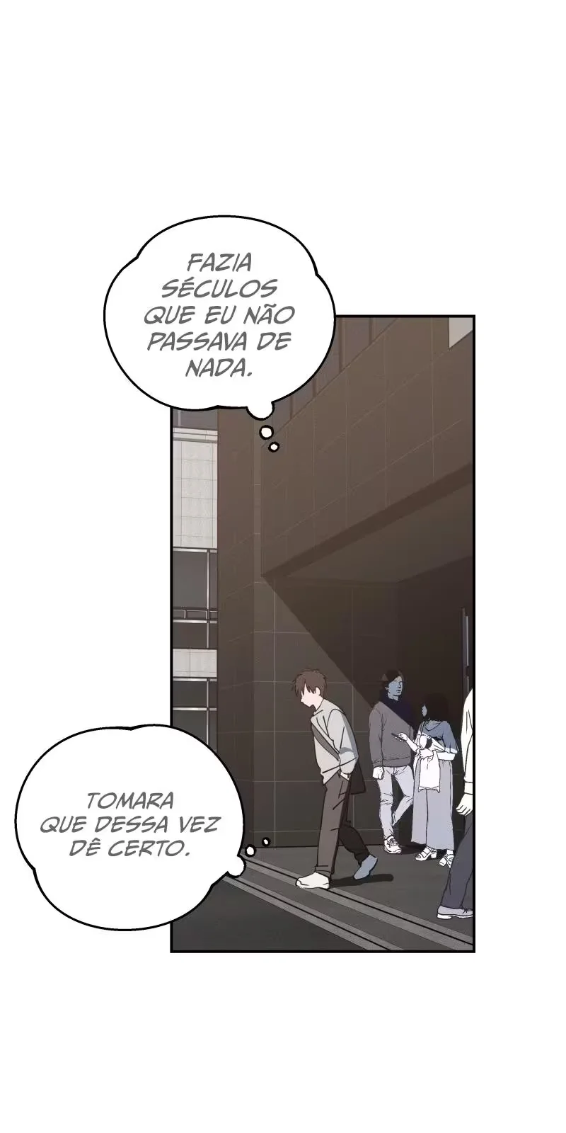 Quem é essa Garota? Capitulo 1 Pagina 59