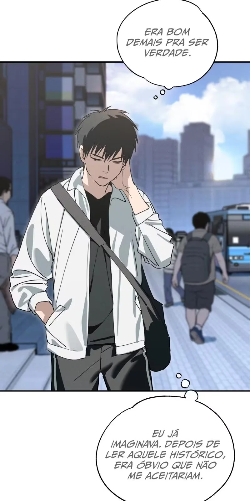 Quem é essa Garota? Capitulo 1 Pagina 64