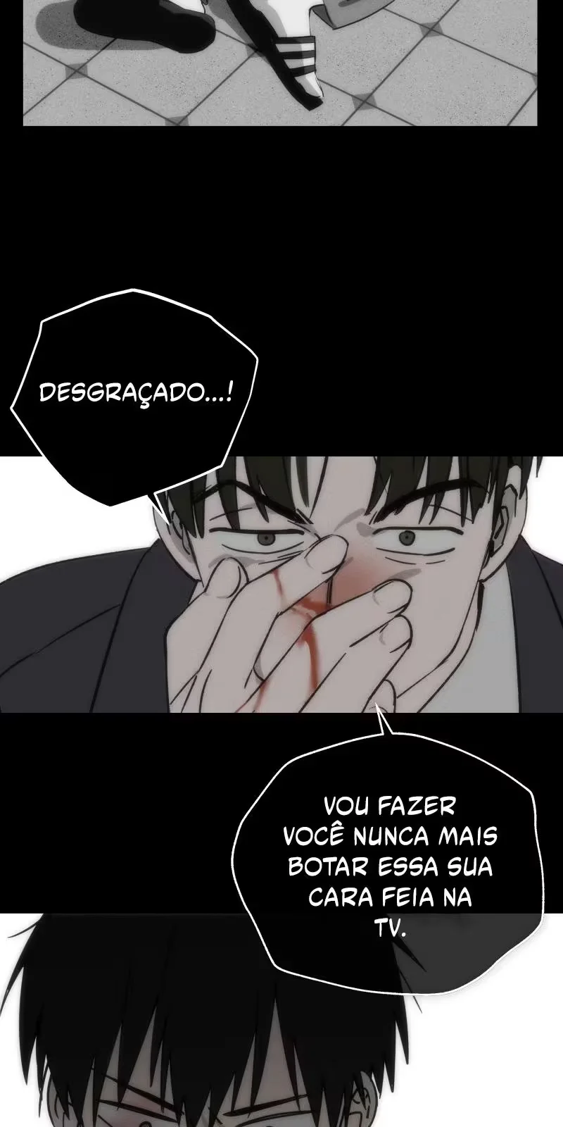 Quem é essa Garota? Capitulo 1 Pagina 67