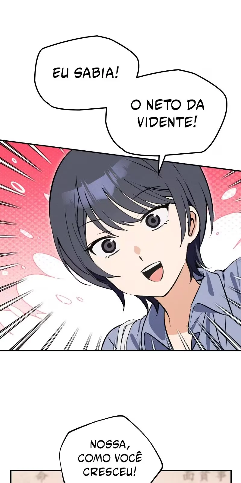 Quem é essa Garota? Capitulo 1 Pagina 75