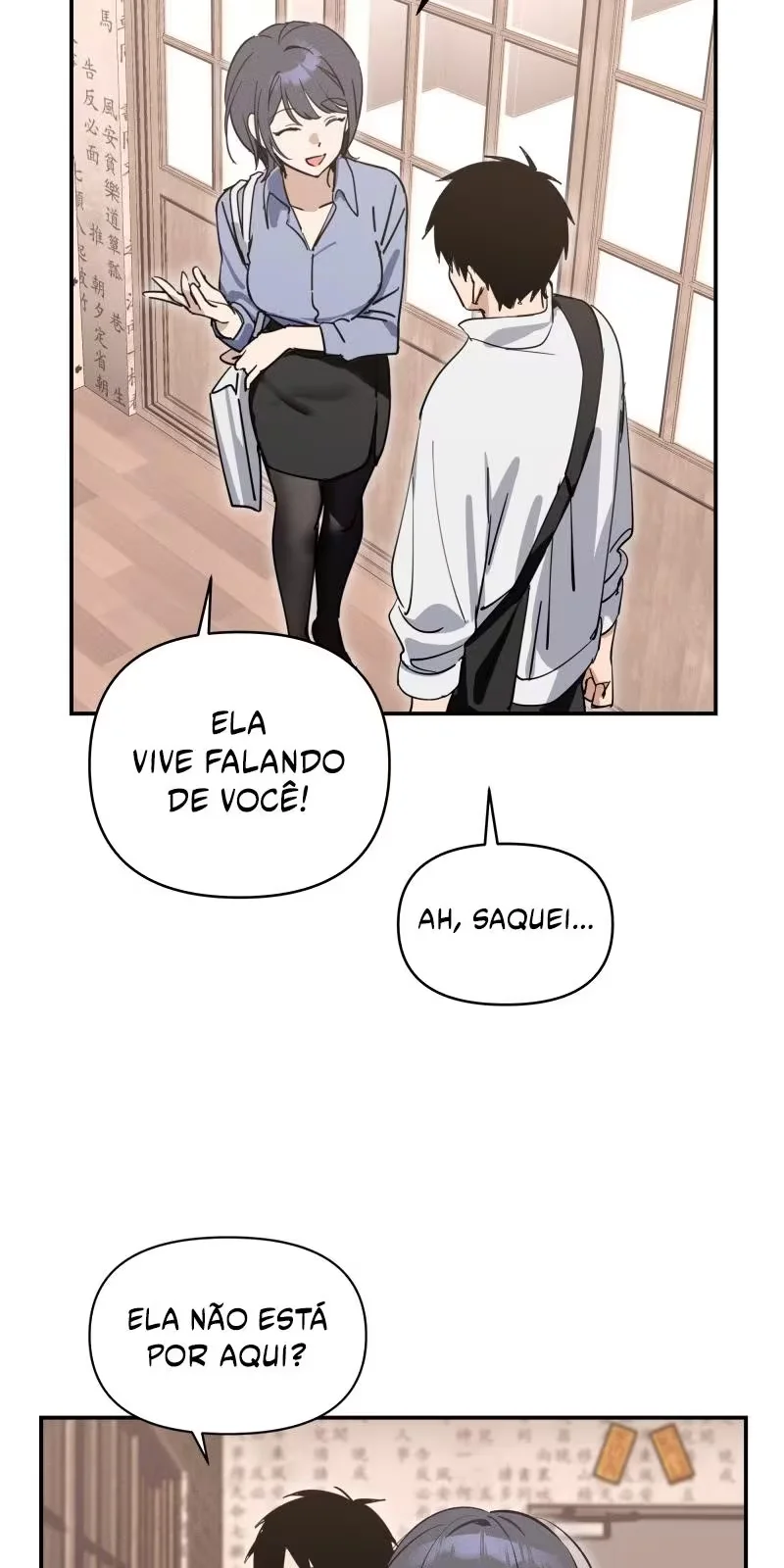 Quem é essa Garota? Capitulo 1 Pagina 77