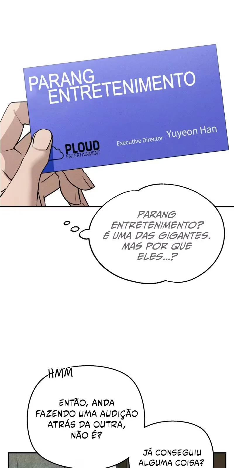 Quem é essa Garota? Capitulo 1 Pagina 82