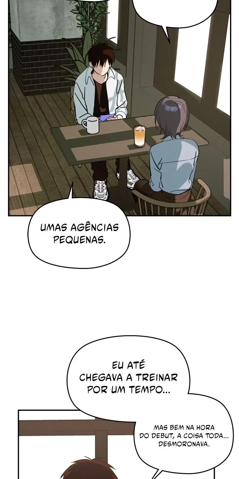 Quem é essa Garota? Capitulo 1 Pagina 83