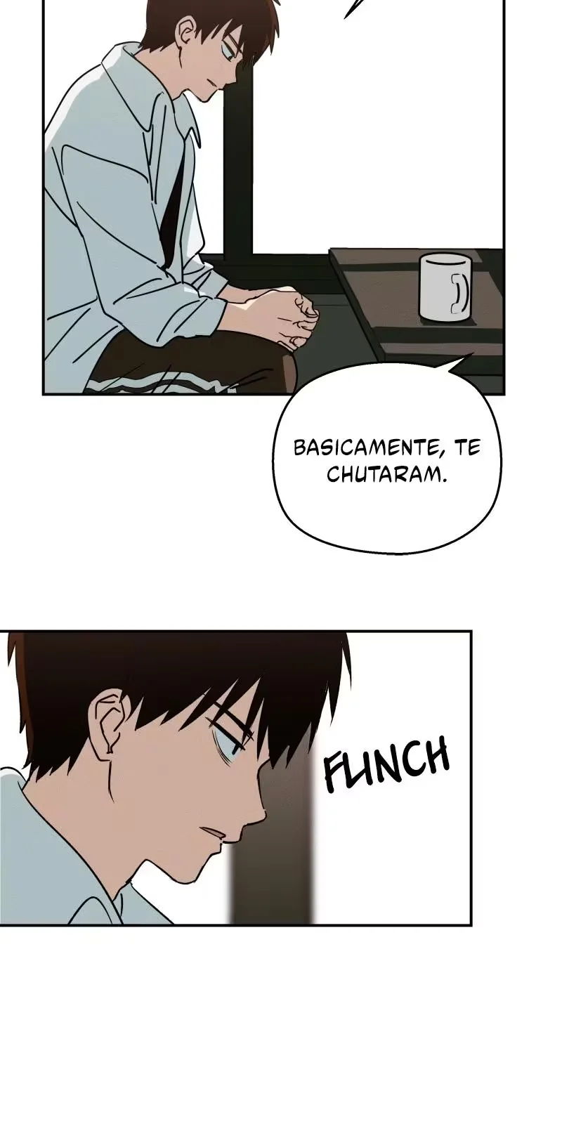 Quem é essa Garota? Capitulo 1 Pagina 84