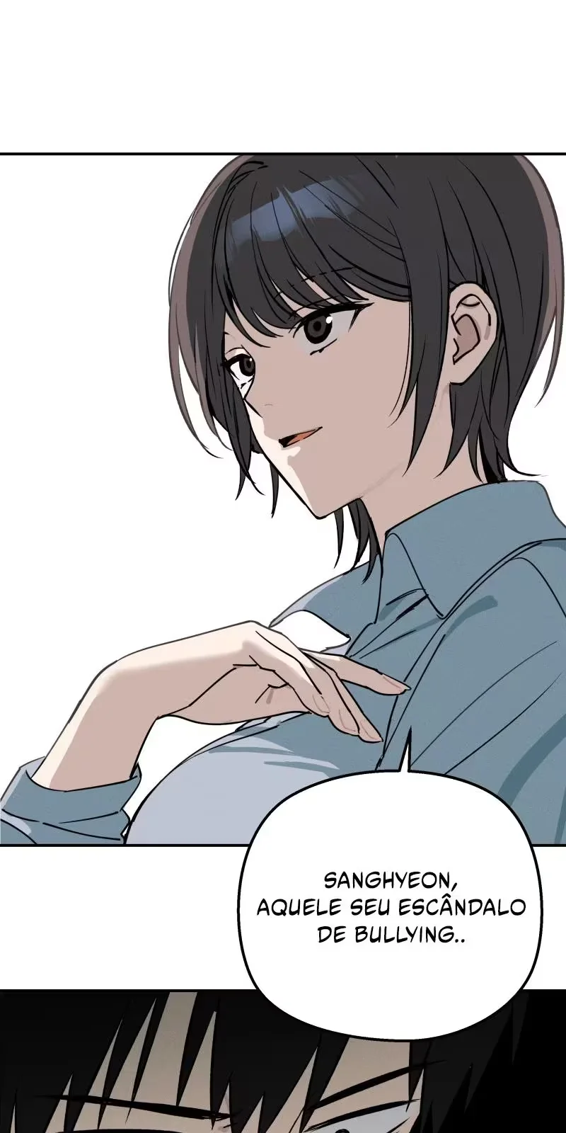 Quem é essa Garota? Capitulo 1 Pagina 85