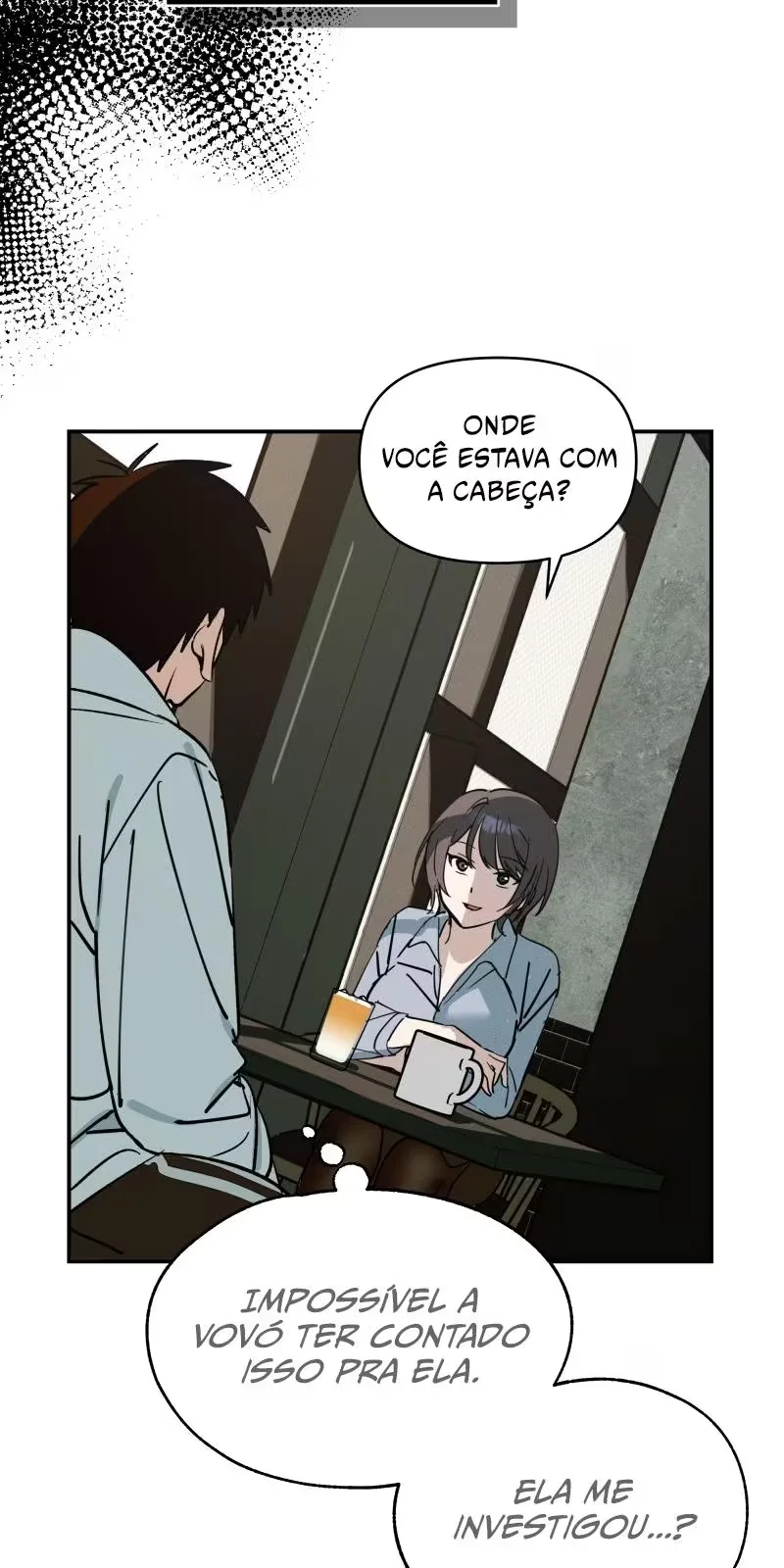 Quem é essa Garota? Capitulo 1 Pagina 87