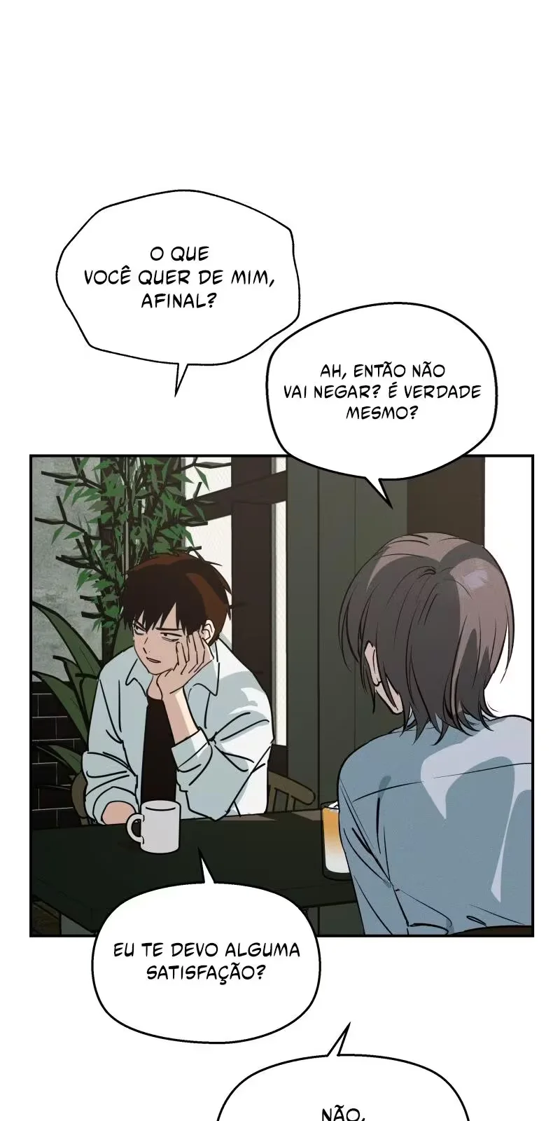 Quem é essa Garota? Capitulo 1 Pagina 89