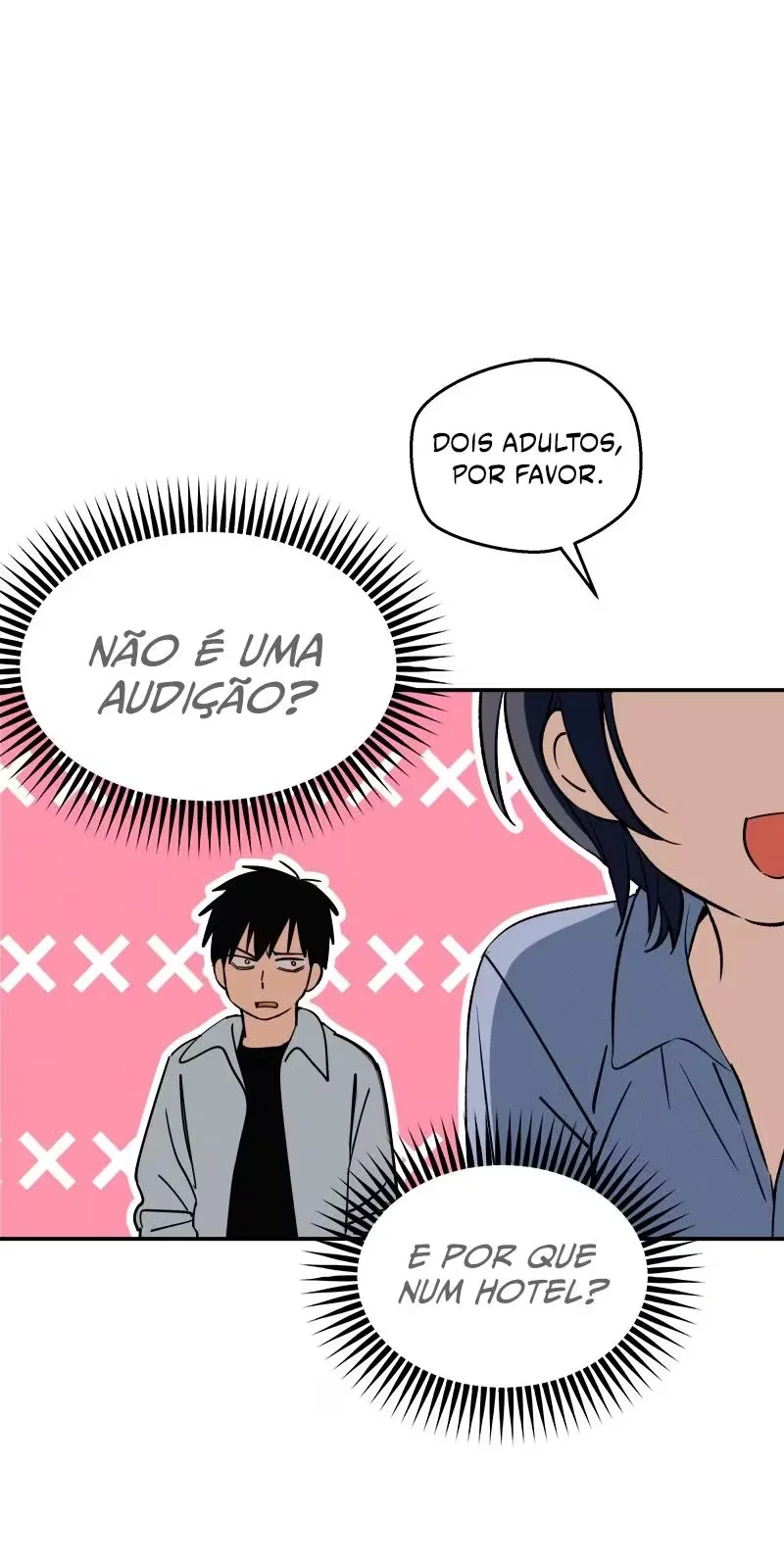 Quem é essa Garota? Capitulo 1 Pagina 96