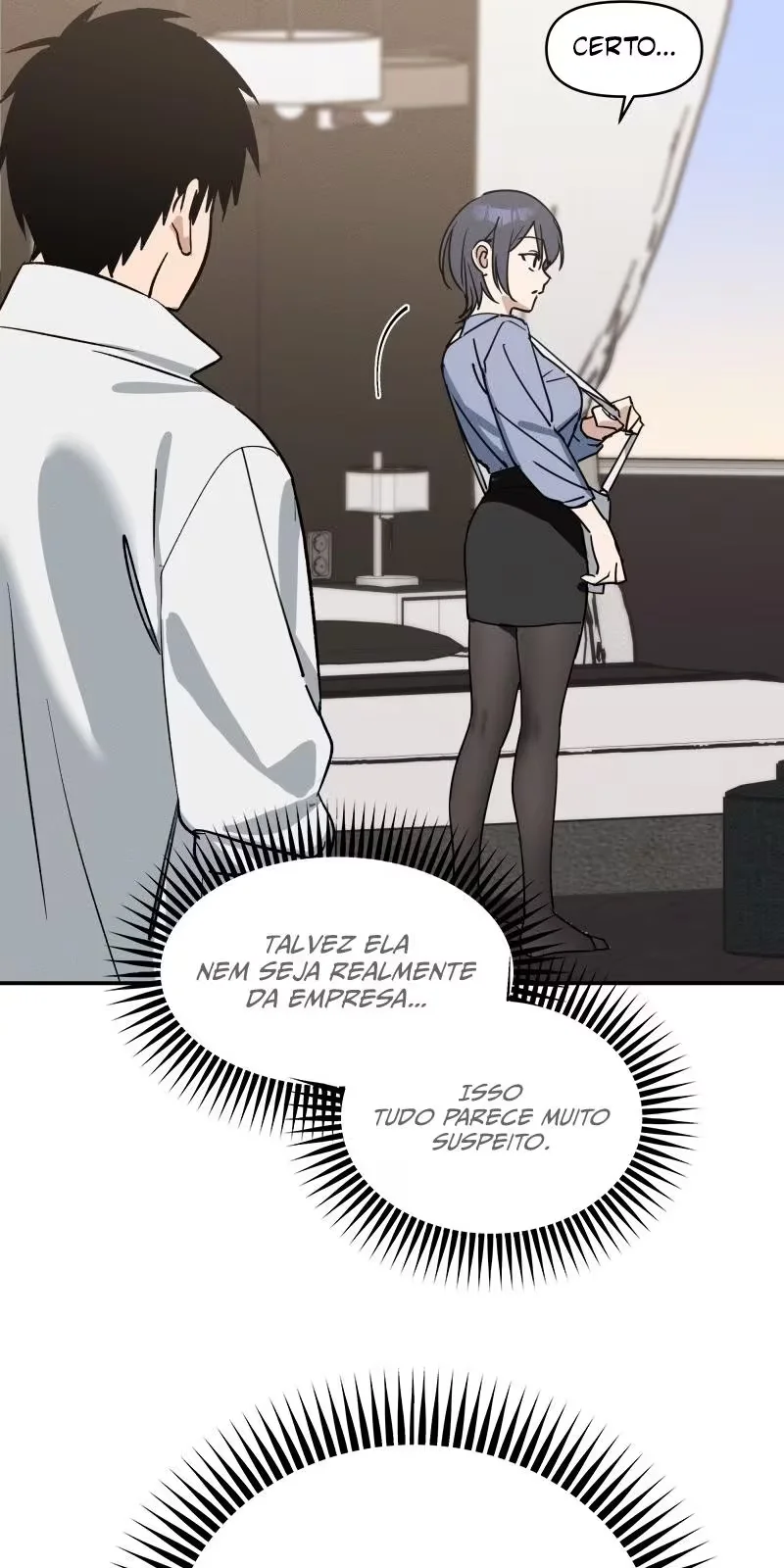 Quem é essa Garota? Capitulo 1 Pagina 98