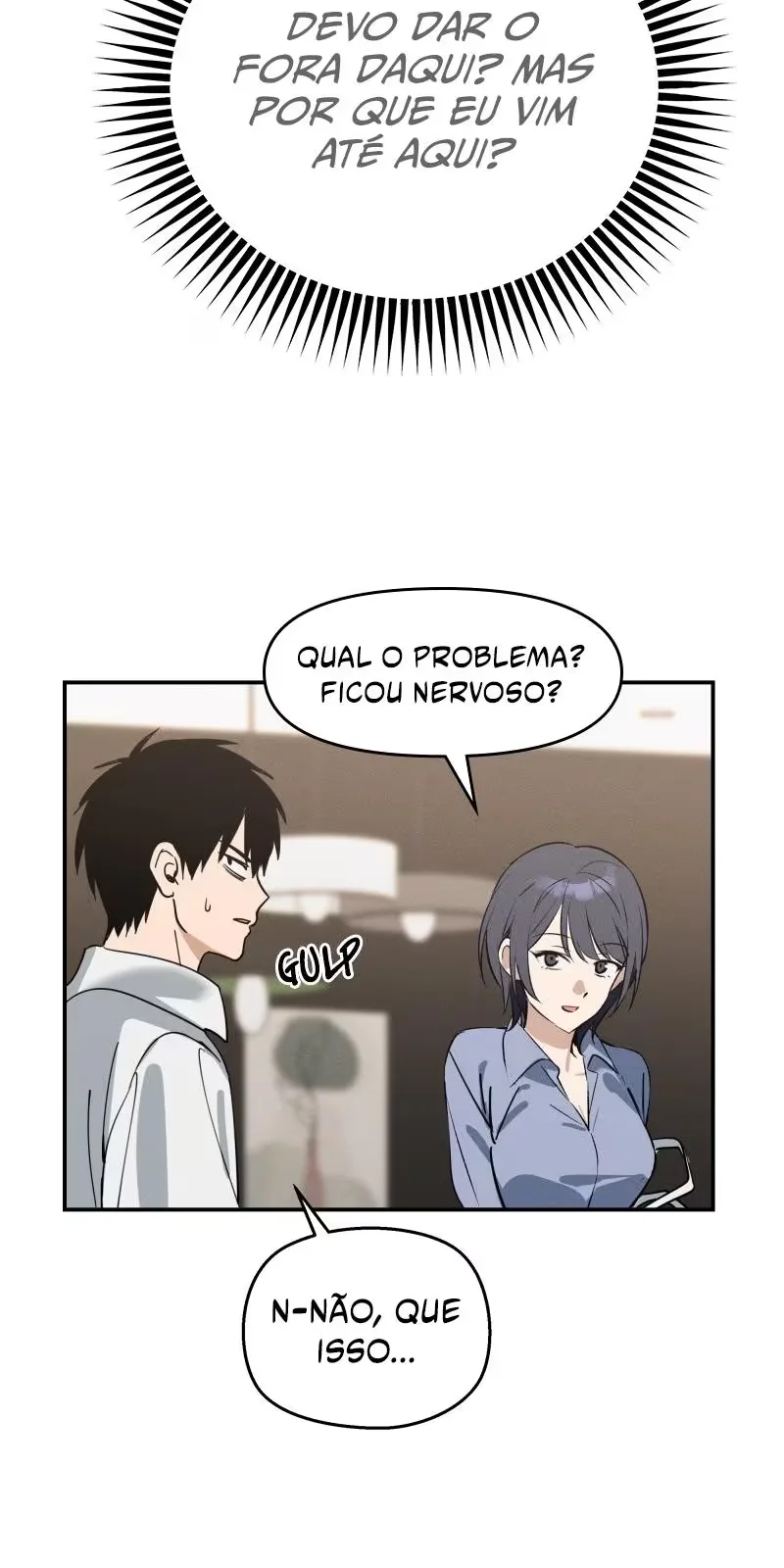 Quem é essa Garota? Capitulo 1 Pagina 99