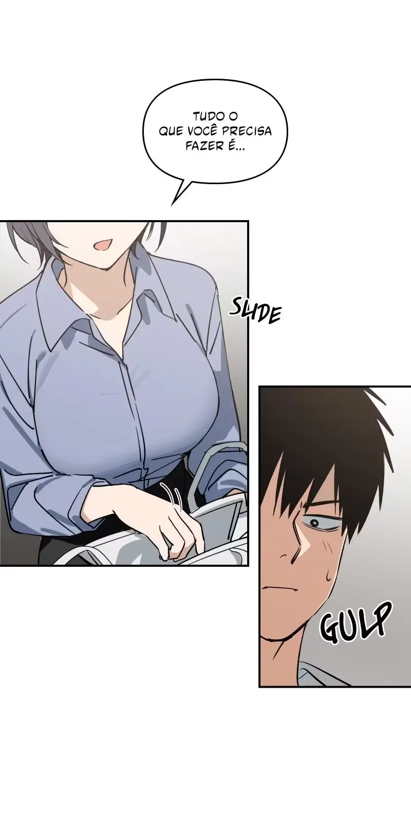 Quem é essa Garota? Capitulo 1 Pagina 100