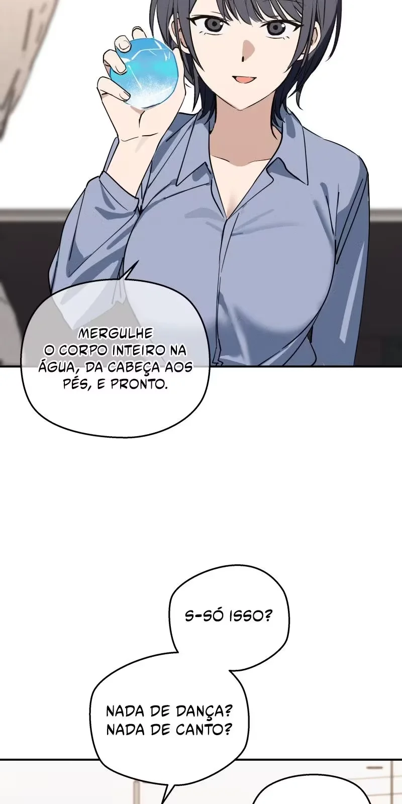 Quem é essa Garota? Capitulo 1 Pagina 102