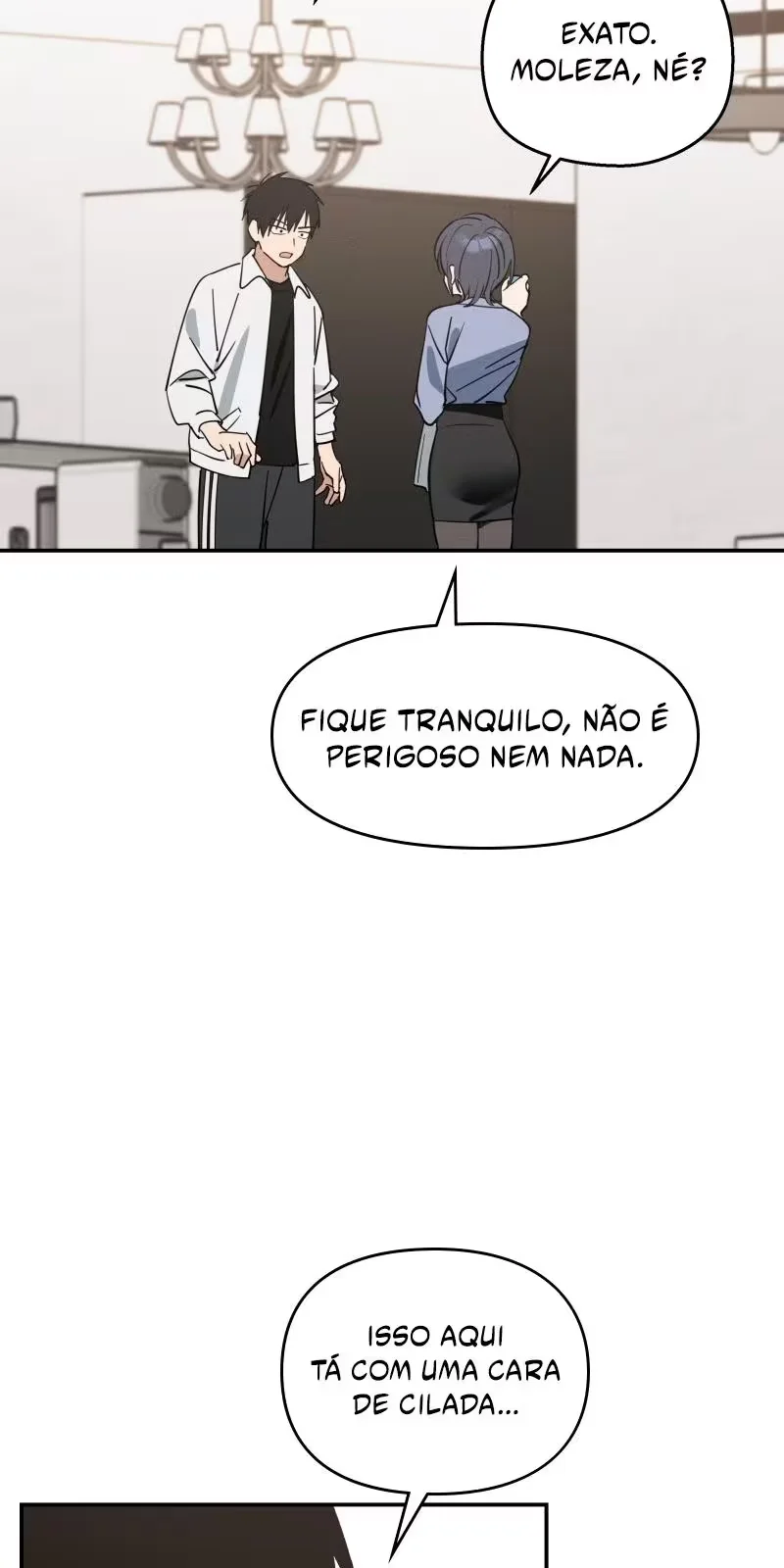 Quem é essa Garota? Capitulo 1 Pagina 103