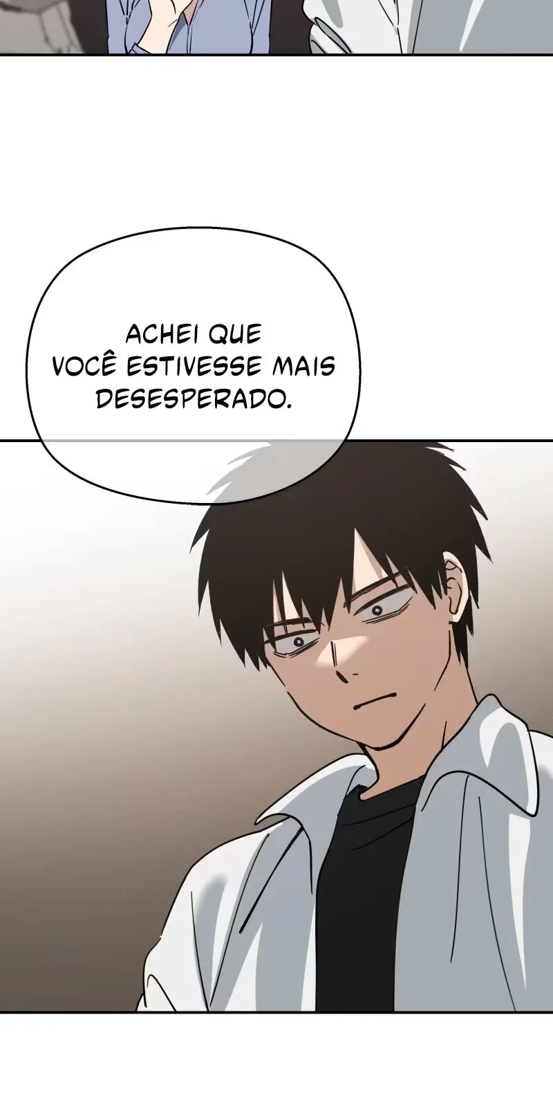 Quem é essa Garota? Capitulo 1 Pagina 105