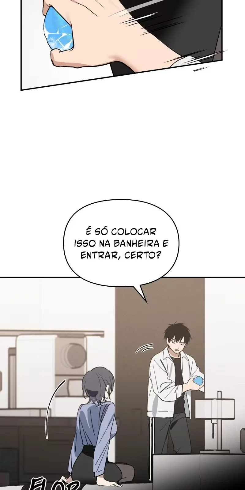 Quem é essa Garota? Capitulo 1 Pagina 107