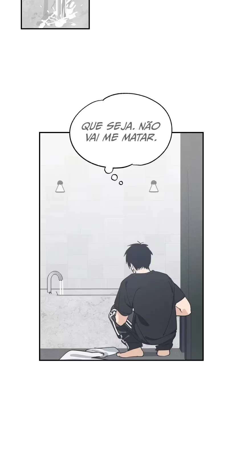 Quem é essa Garota? Capitulo 1 Pagina 109