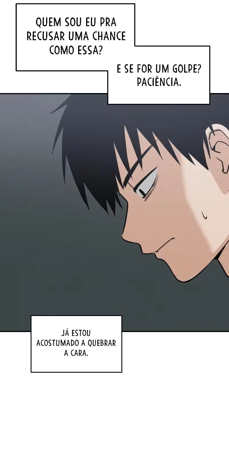 Quem é essa Garota? Capitulo 1 Pagina 110