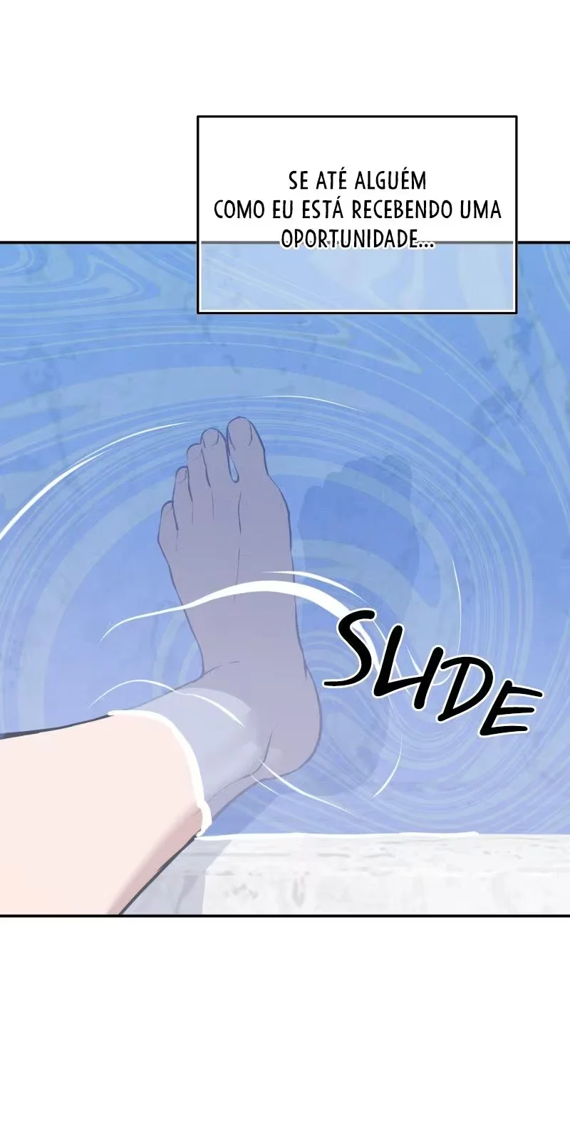 Quem é essa Garota? Capitulo 1 Pagina 111