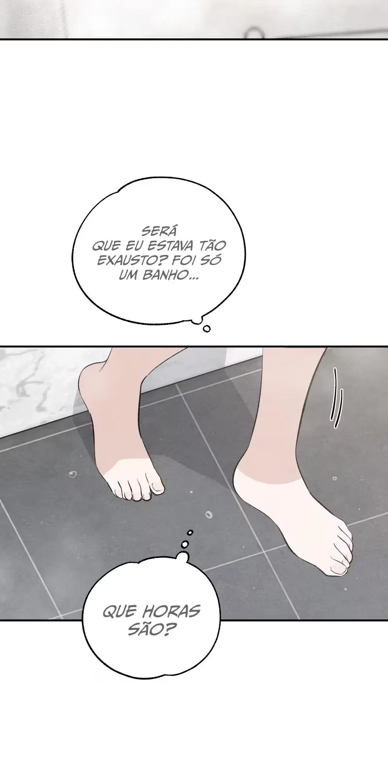 Quem é essa Garota? Capitulo 1 Pagina 117