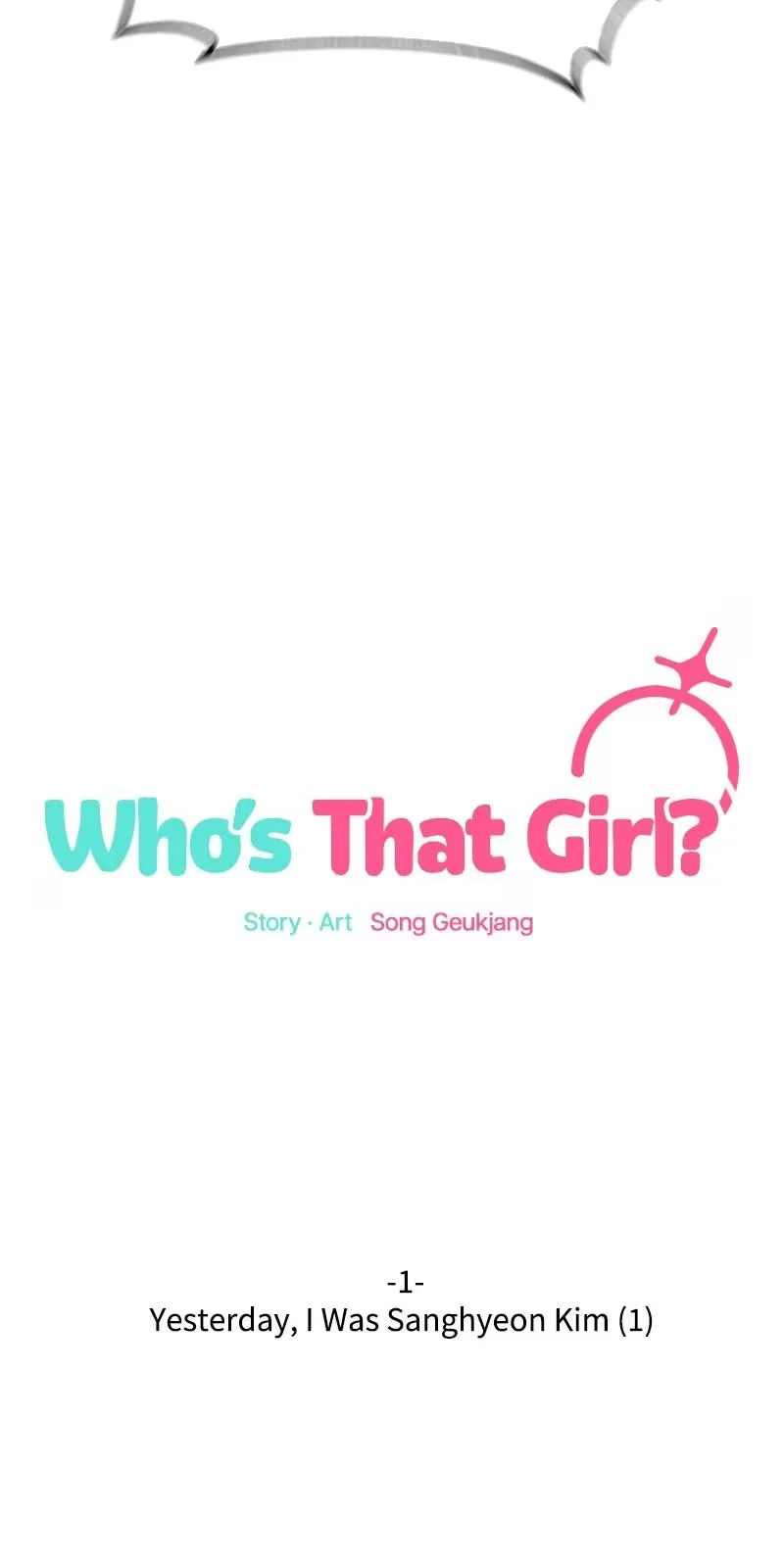 Quem é essa Garota? Capitulo 1 Pagina 126