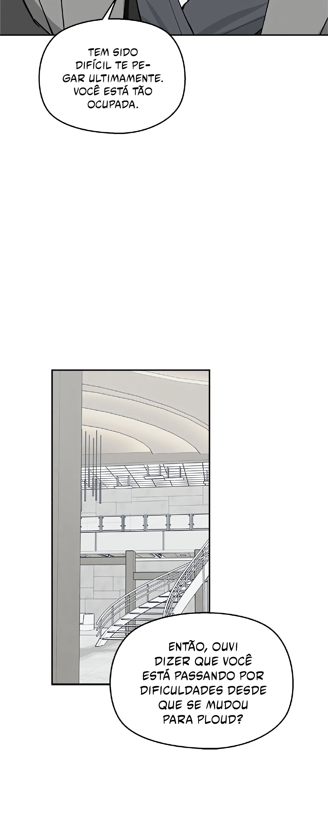 Quem é essa Garota? Capitulo 10 Pagina 5