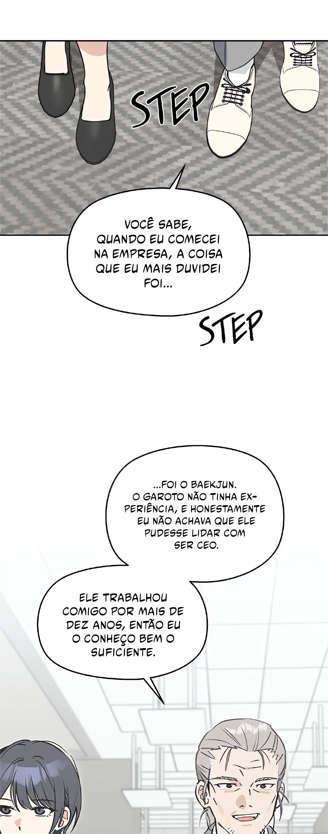 Quem é essa Garota? Capitulo 10 Pagina 6