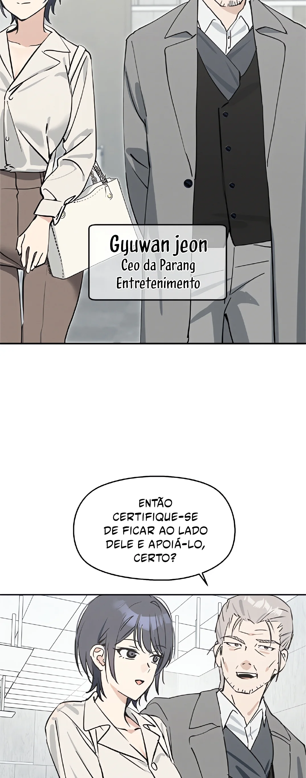 Quem é essa Garota? Capitulo 10 Pagina 7