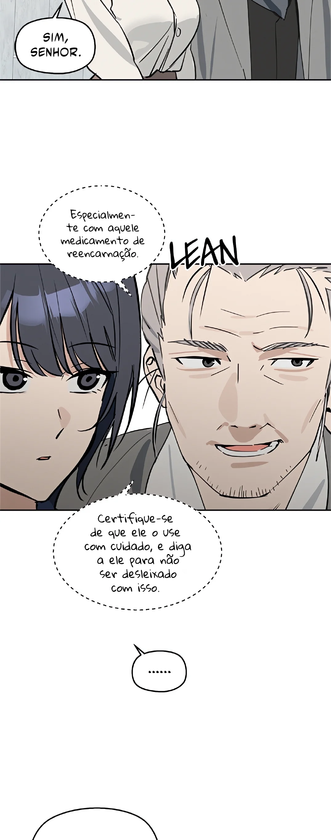 Quem é essa Garota? Capitulo 10 Pagina 8