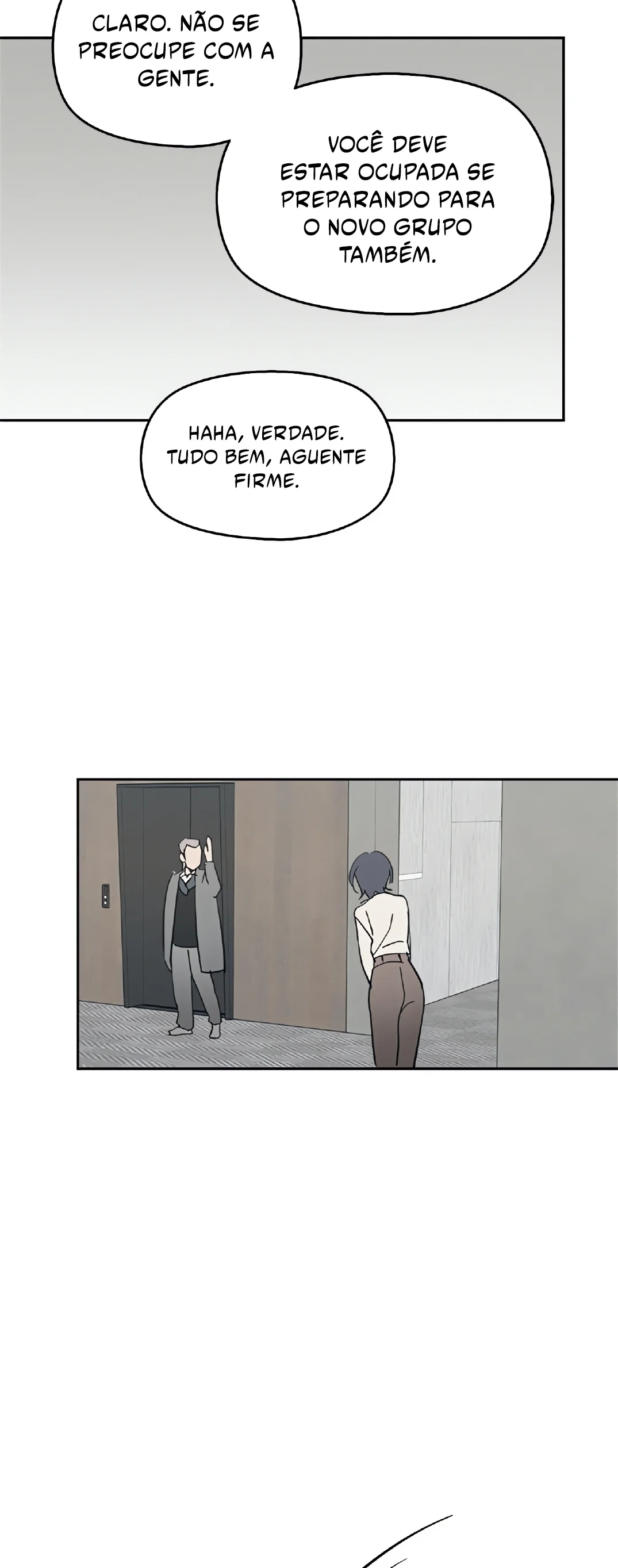 Quem é essa Garota? Capitulo 10 Pagina 9