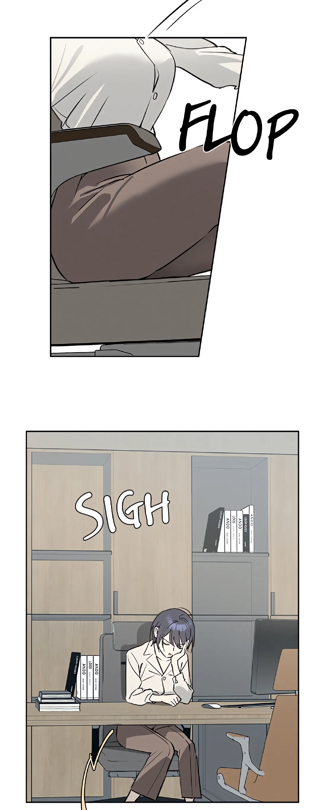 Quem é essa Garota? Capitulo 10 Pagina 10