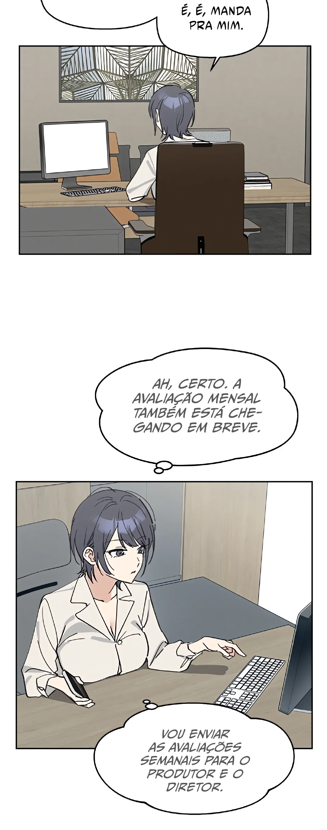 Quem é essa Garota? Capitulo 10 Pagina 12