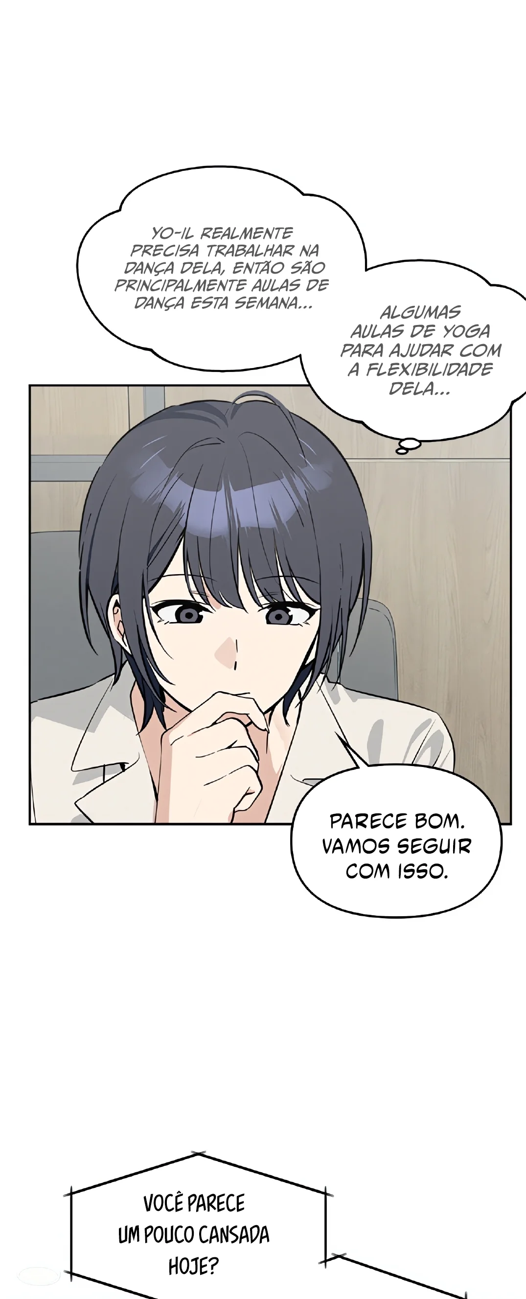 Quem é essa Garota? Capitulo 10 Pagina 13