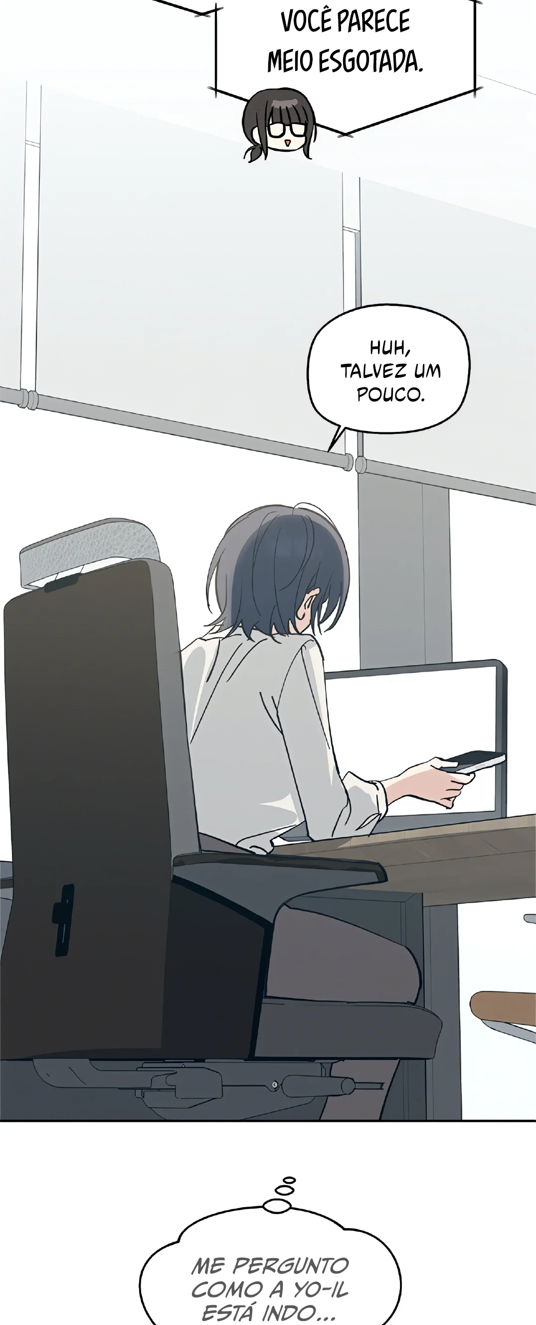 Quem é essa Garota? Capitulo 10 Pagina 14