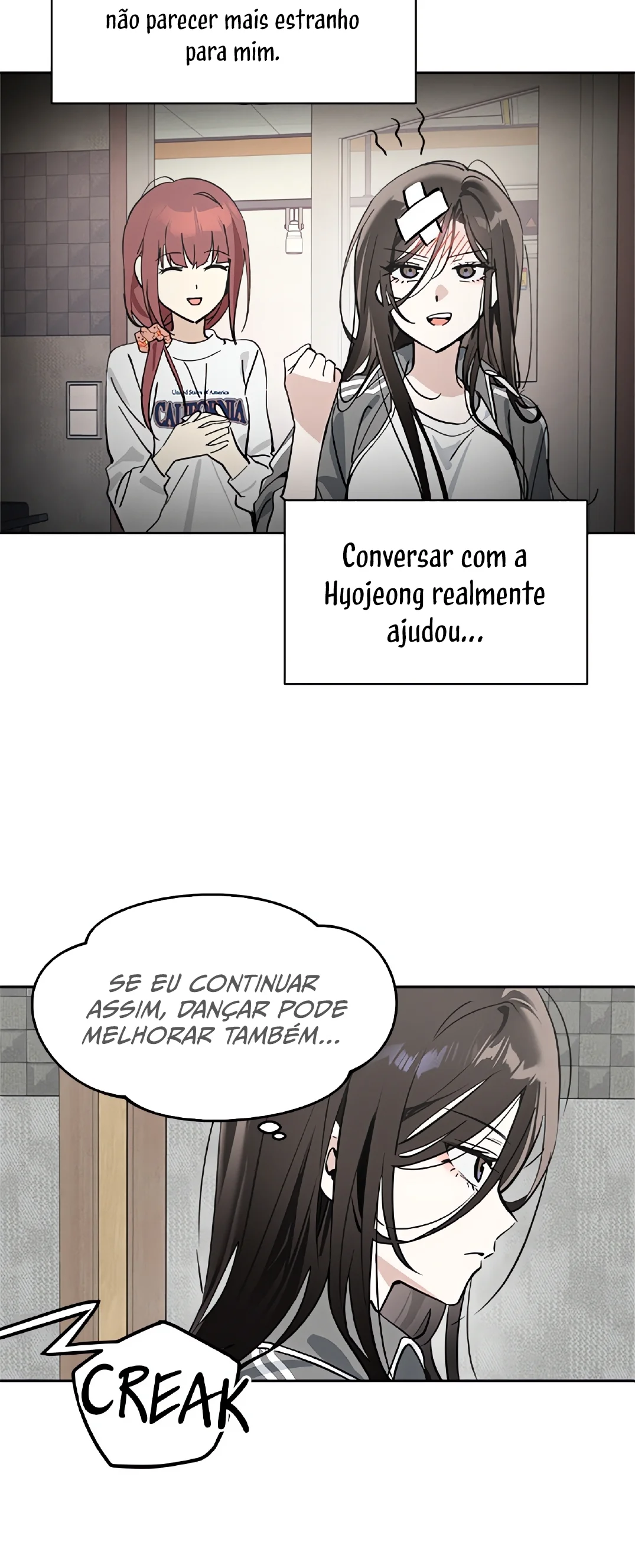 Quem é essa Garota? Capitulo 10 Pagina 17