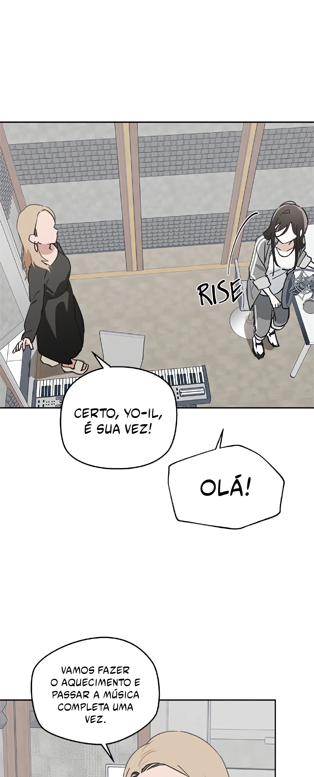 Quem é essa Garota? Capitulo 10 Pagina 18