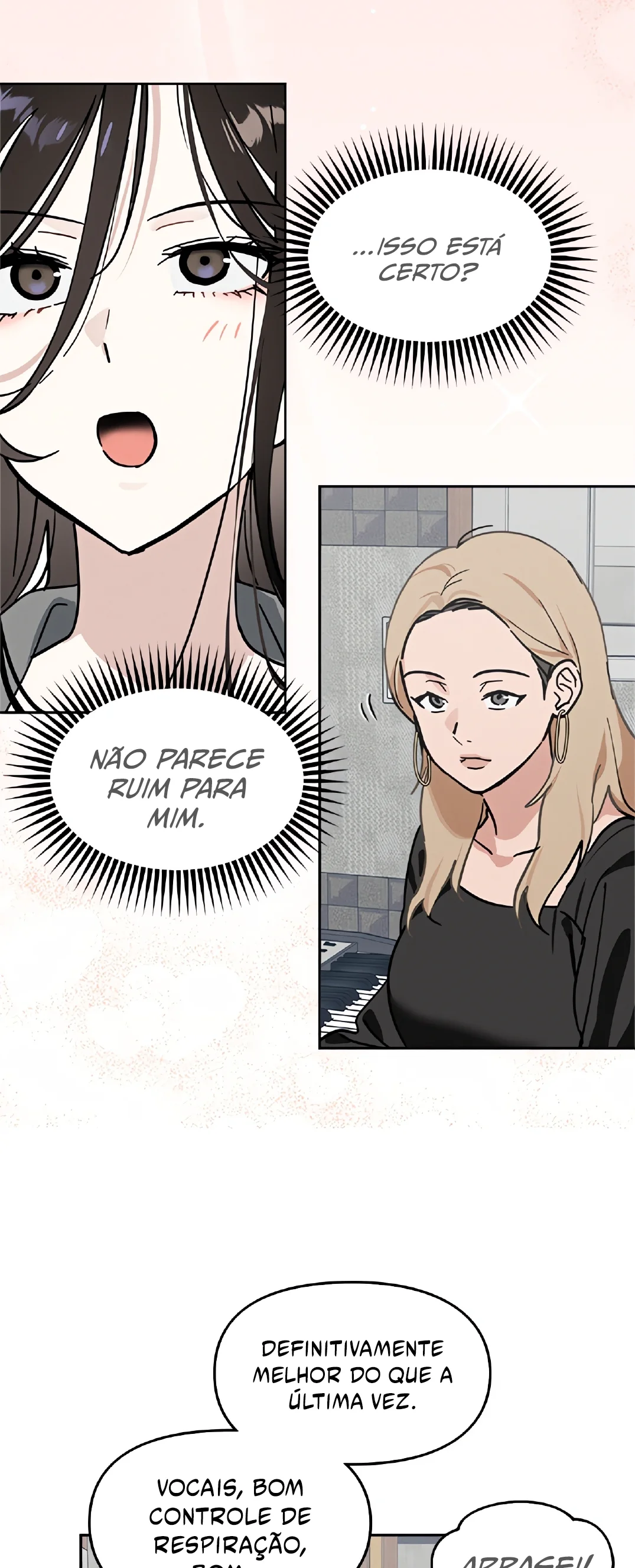 Quem é essa Garota? Capitulo 10 Pagina 20