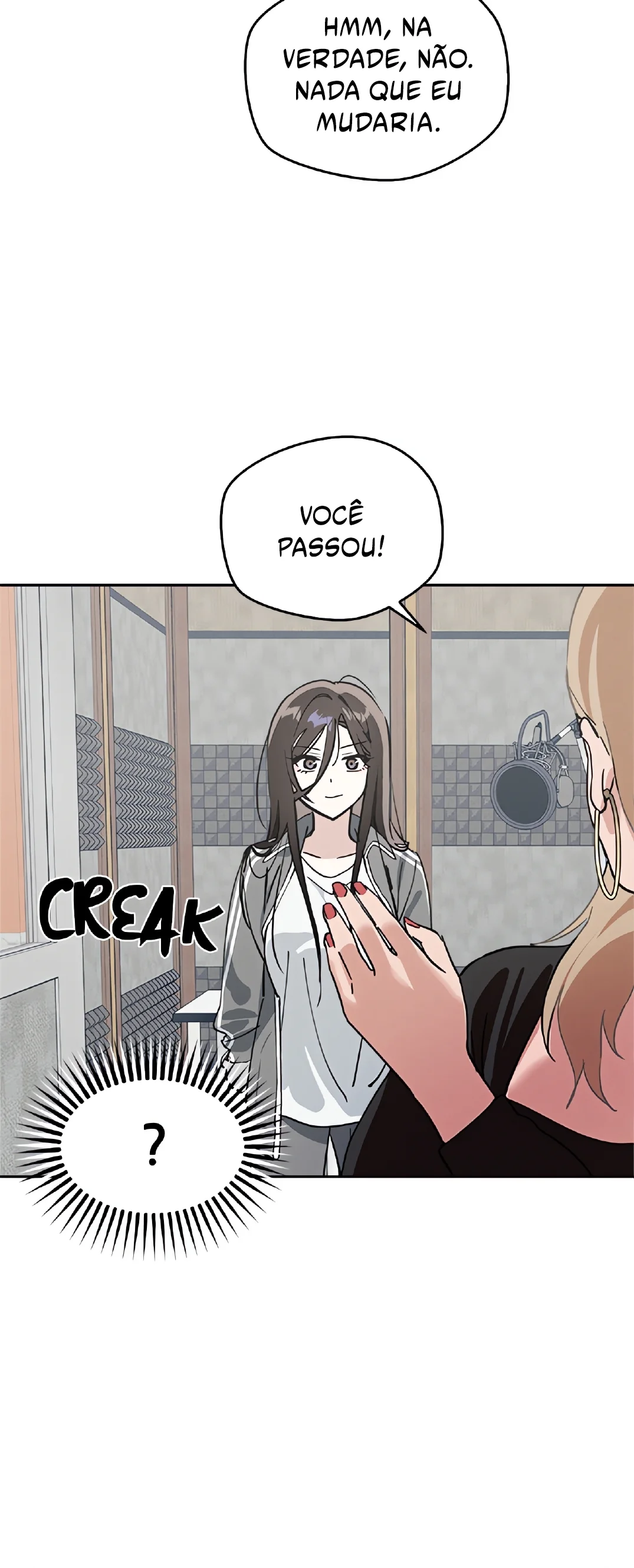 Quem é essa Garota? Capitulo 10 Pagina 23