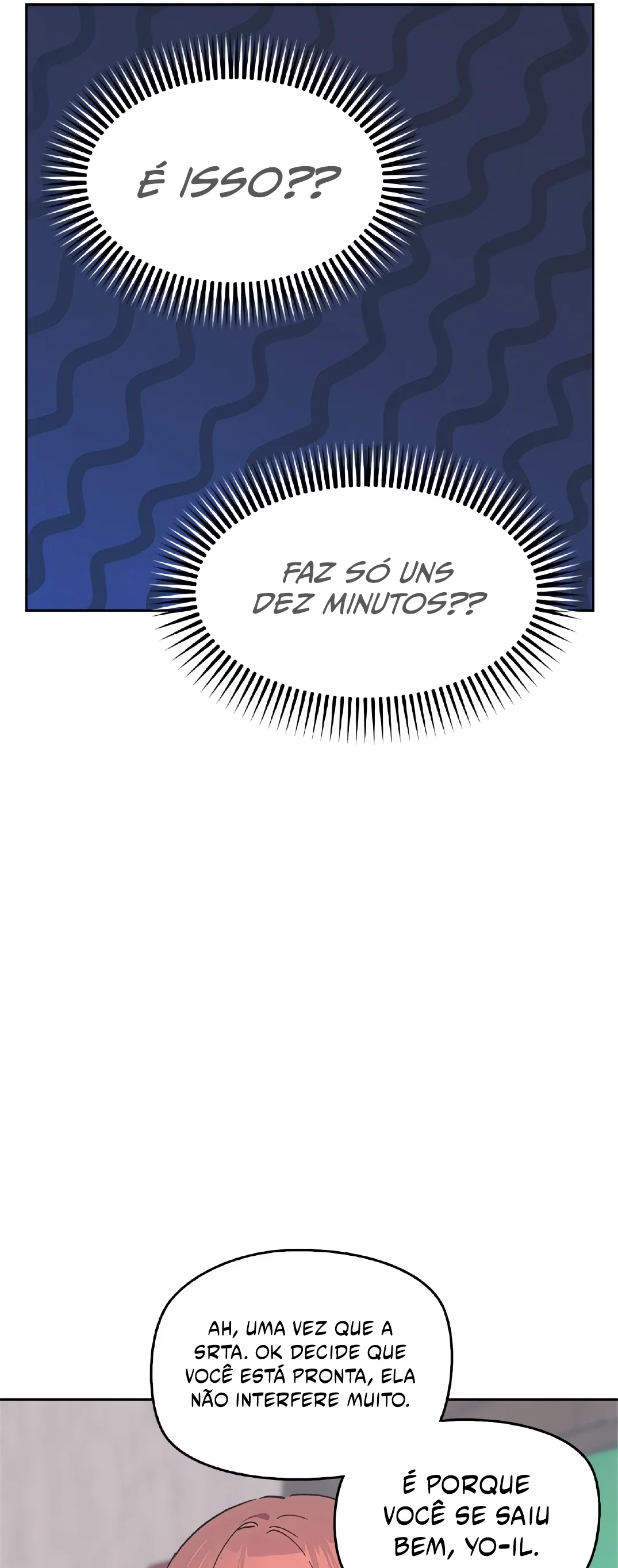 Quem é essa Garota? Capitulo 10 Pagina 24