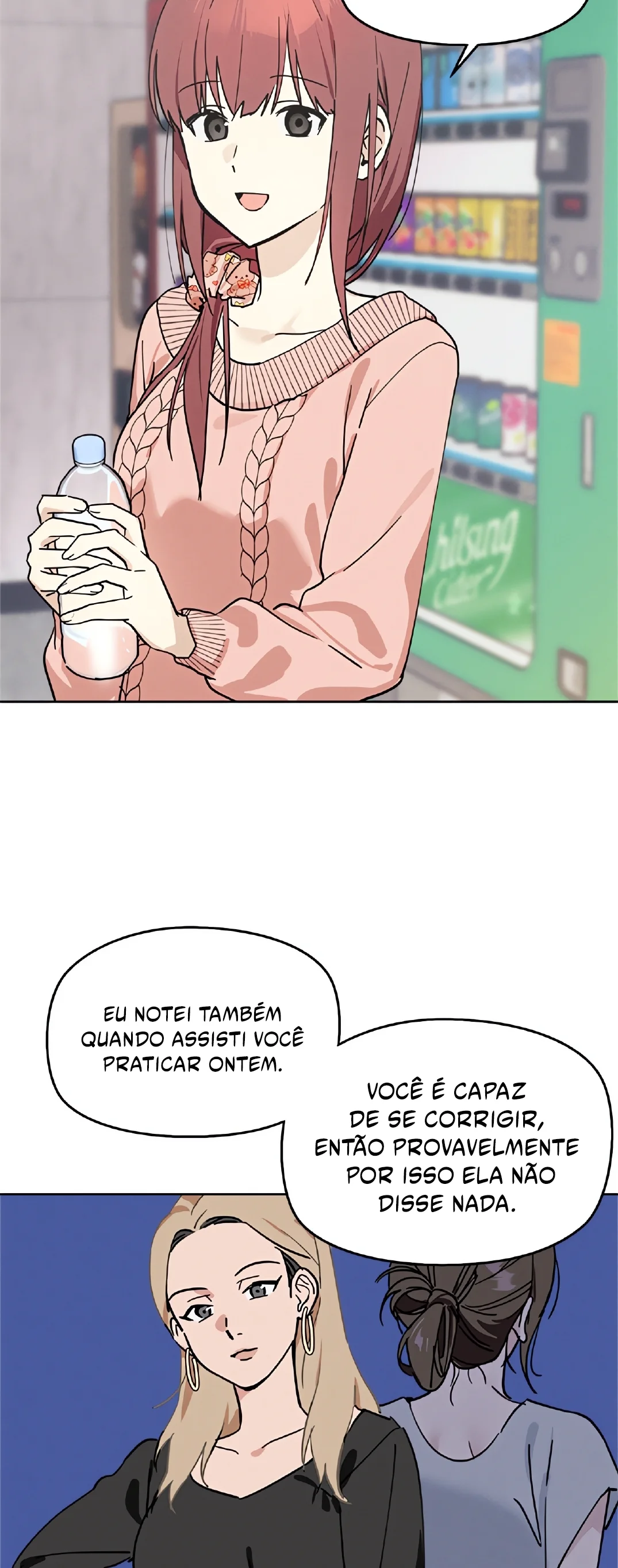 Quem é essa Garota? Capitulo 10 Pagina 25