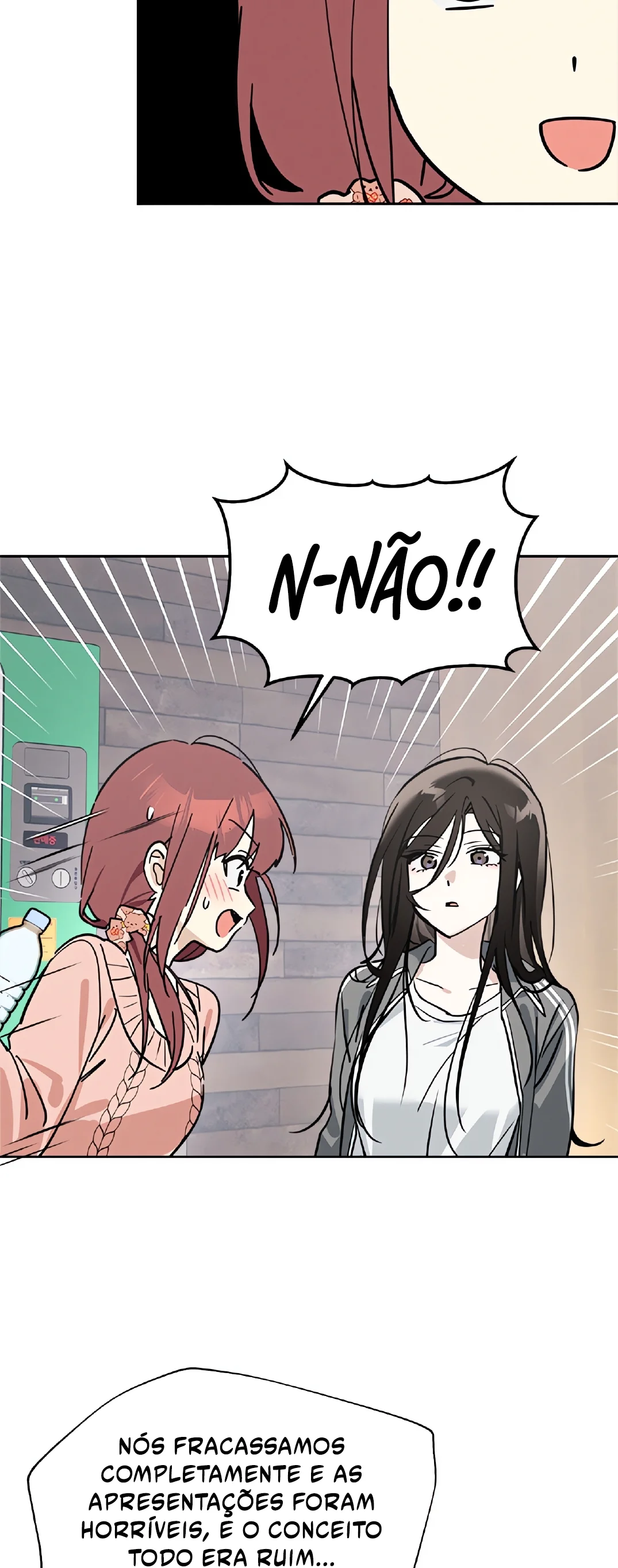 Quem é essa Garota? Capitulo 10 Pagina 28