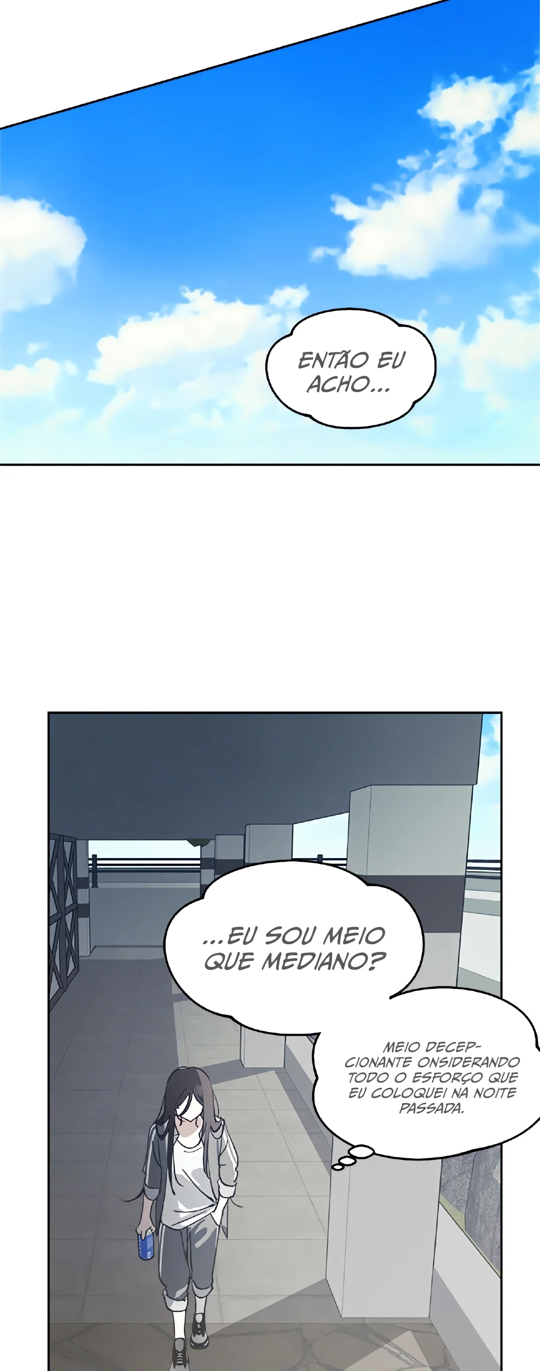 Quem é essa Garota? Capitulo 10 Pagina 30