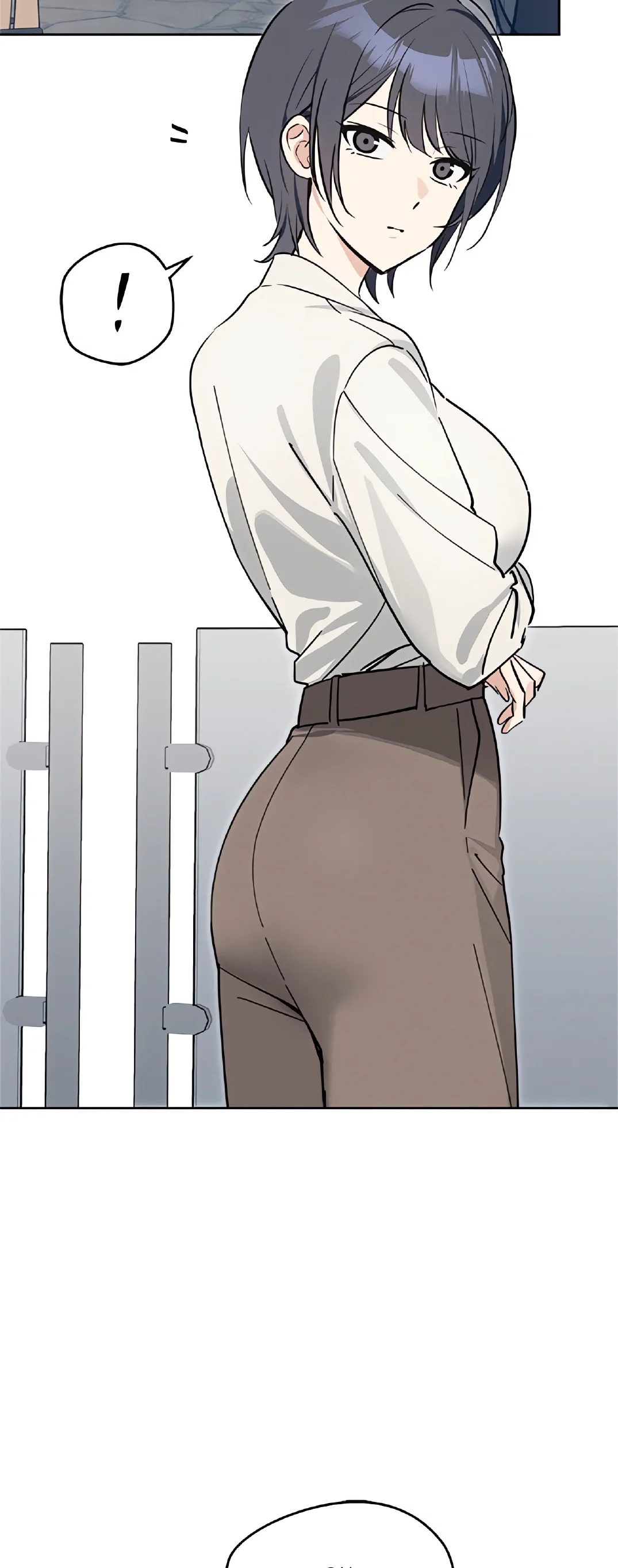 Quem é essa Garota? Capitulo 10 Pagina 32