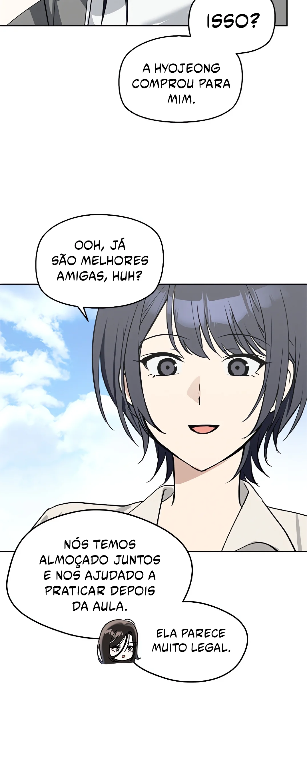 Quem é essa Garota? Capitulo 10 Pagina 37