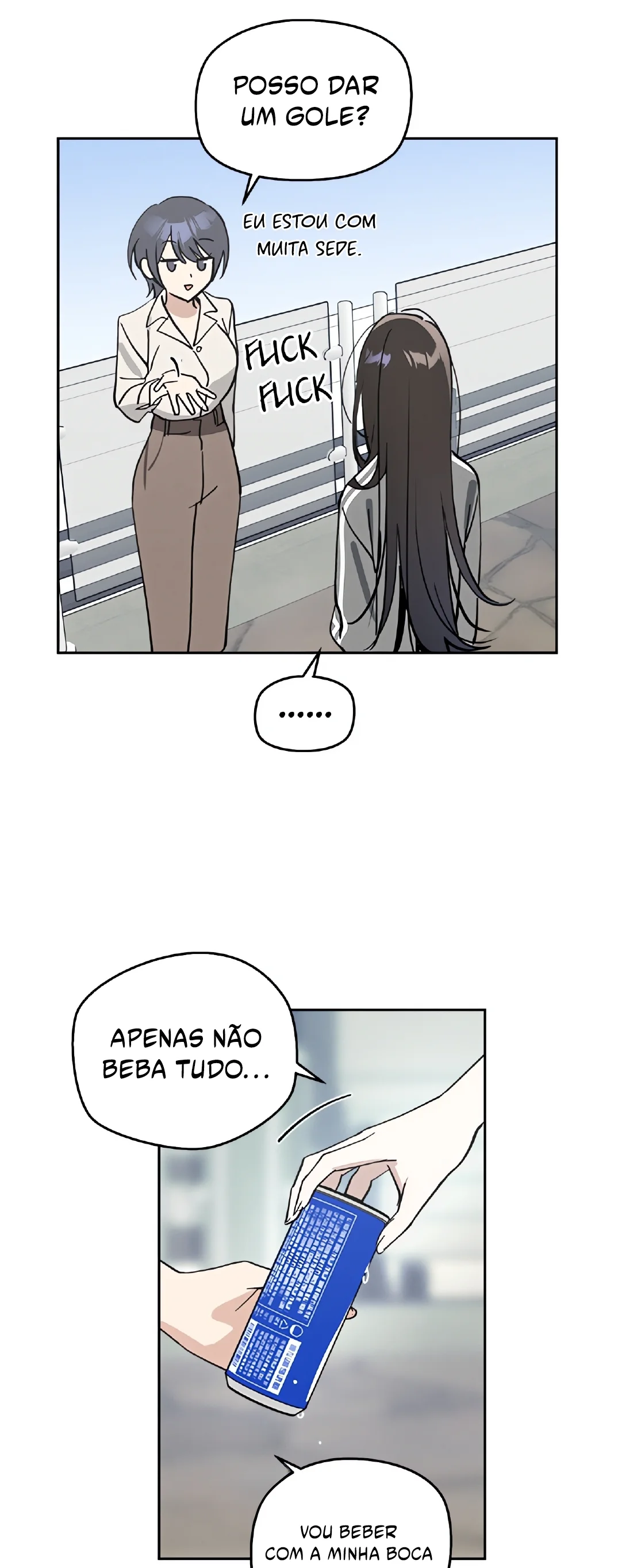 Quem é essa Garota? Capitulo 10 Pagina 38